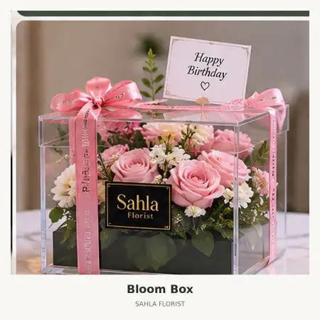 Bloom Box Daan Mogot
