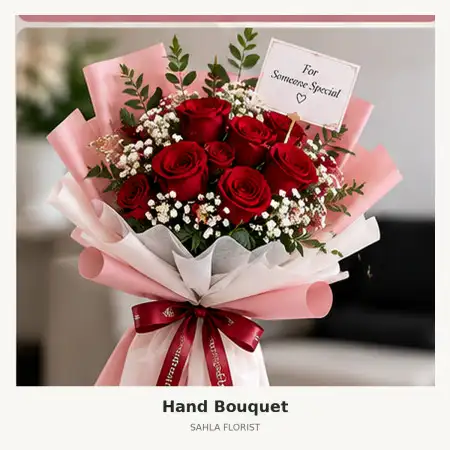 Buket Bunga Daan Mogot